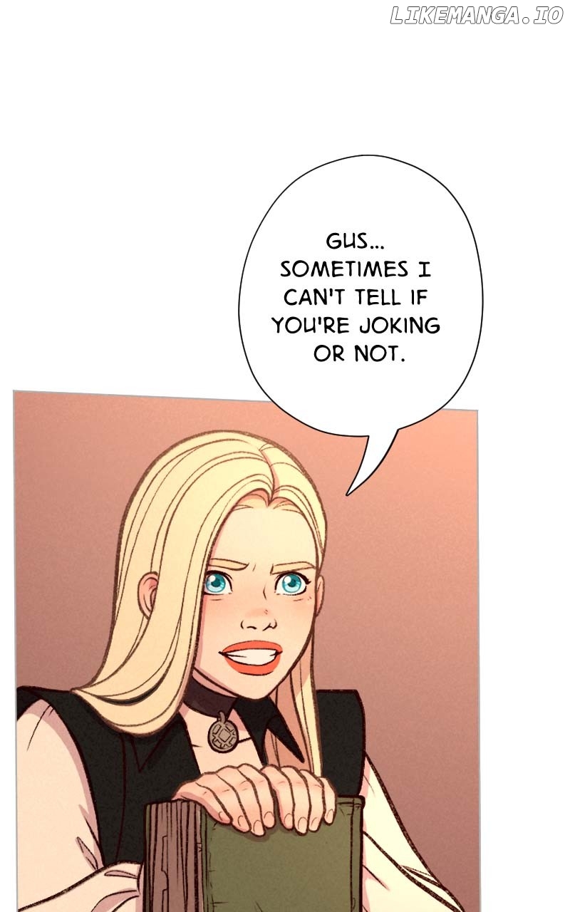 Lady Knight Chapter 20 - page 24