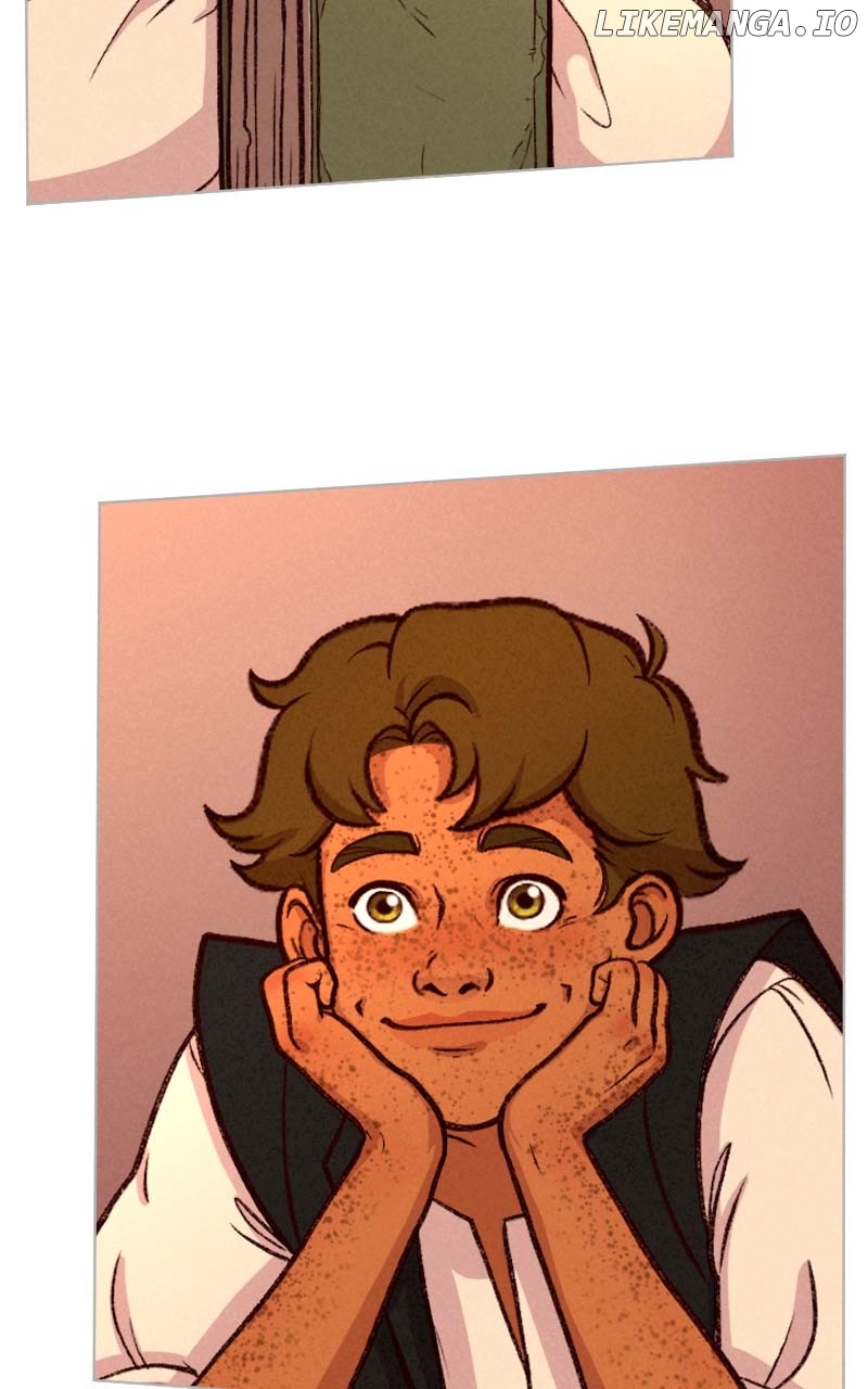 Lady Knight Chapter 20 - page 25