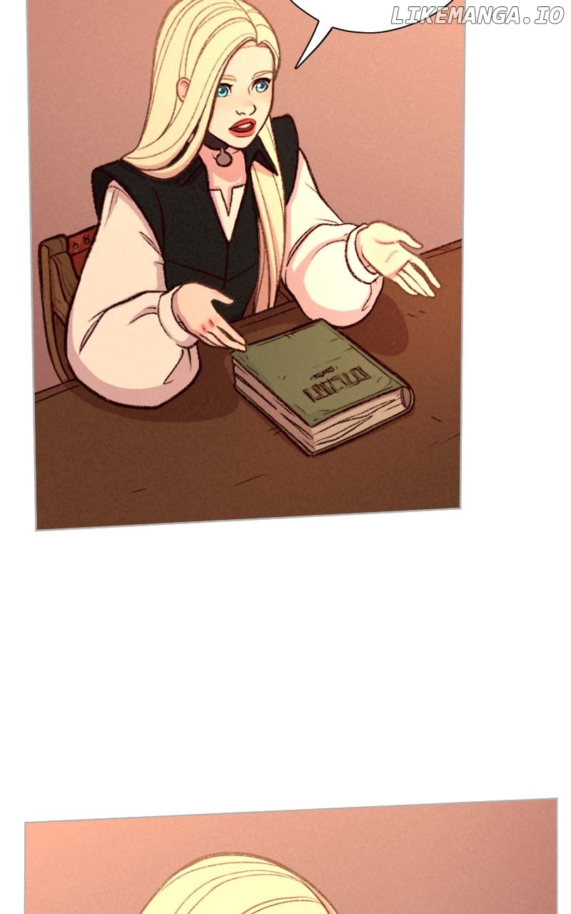 Lady Knight Chapter 20 - page 32
