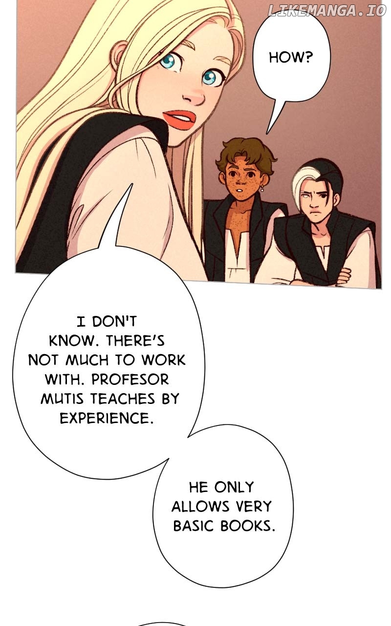 Lady Knight Chapter 20 - page 33