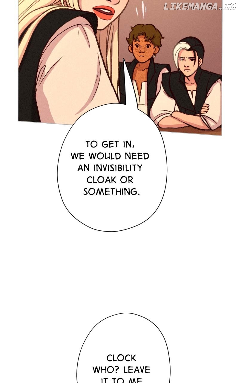 Lady Knight Chapter 20 - page 36