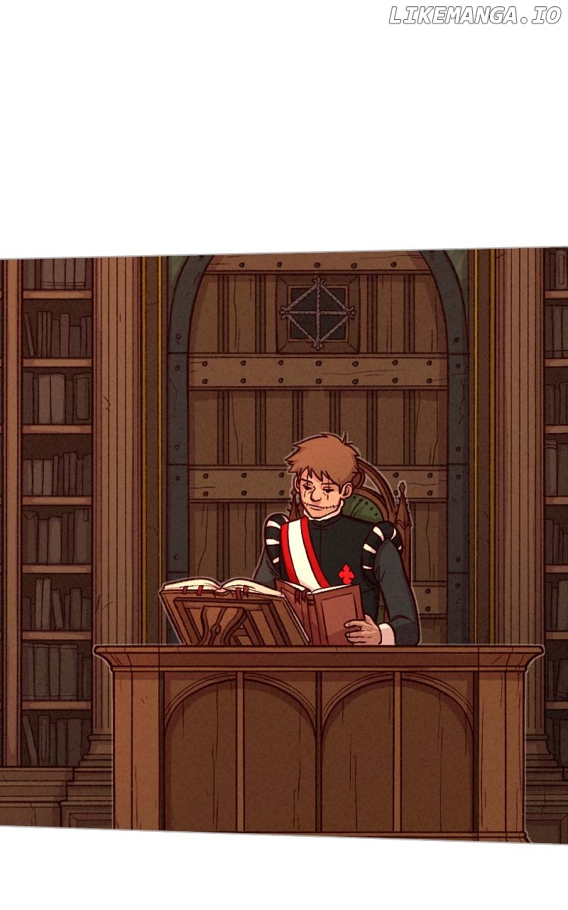 Lady Knight Chapter 20 - page 40