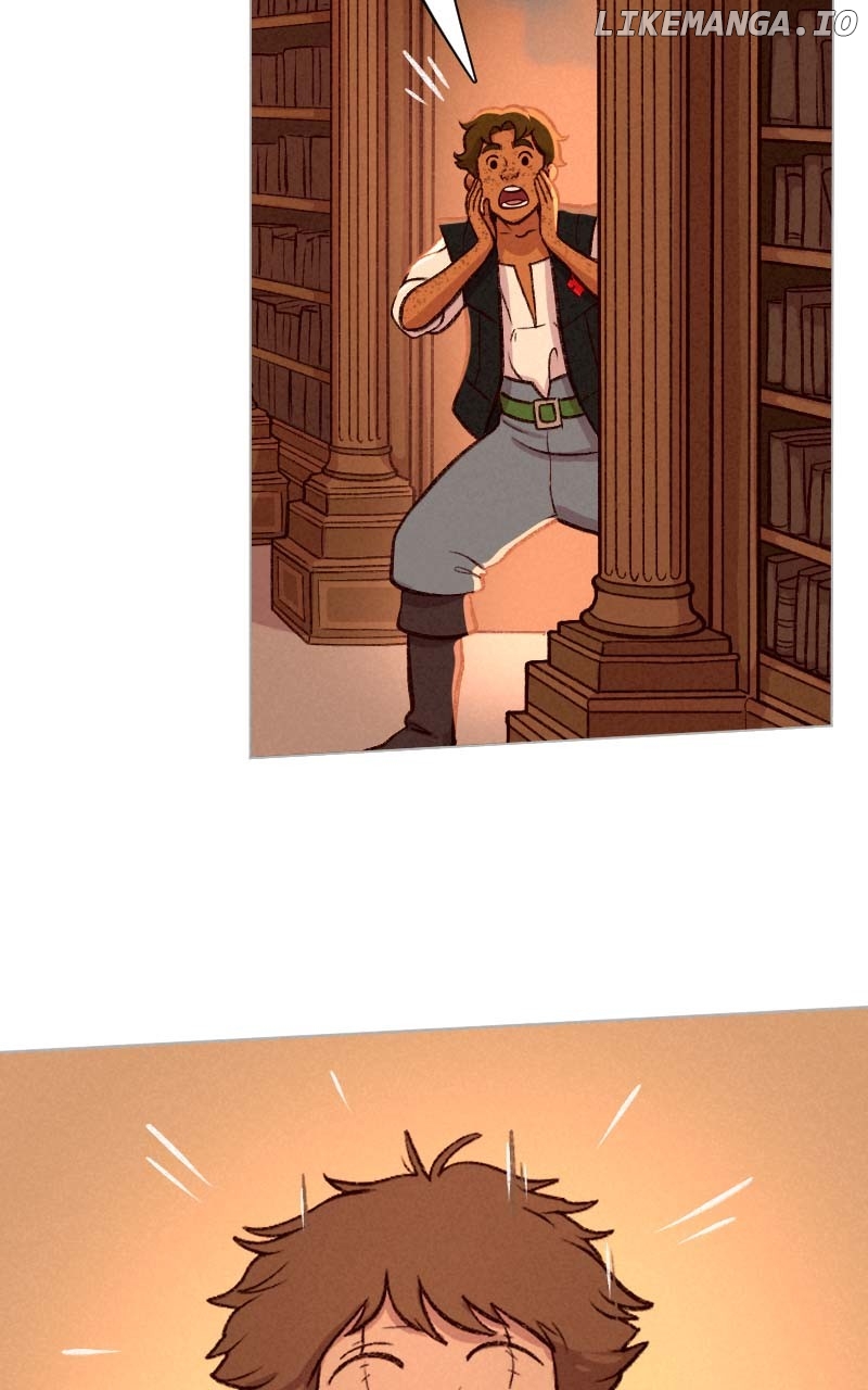 Lady Knight Chapter 20 - page 44