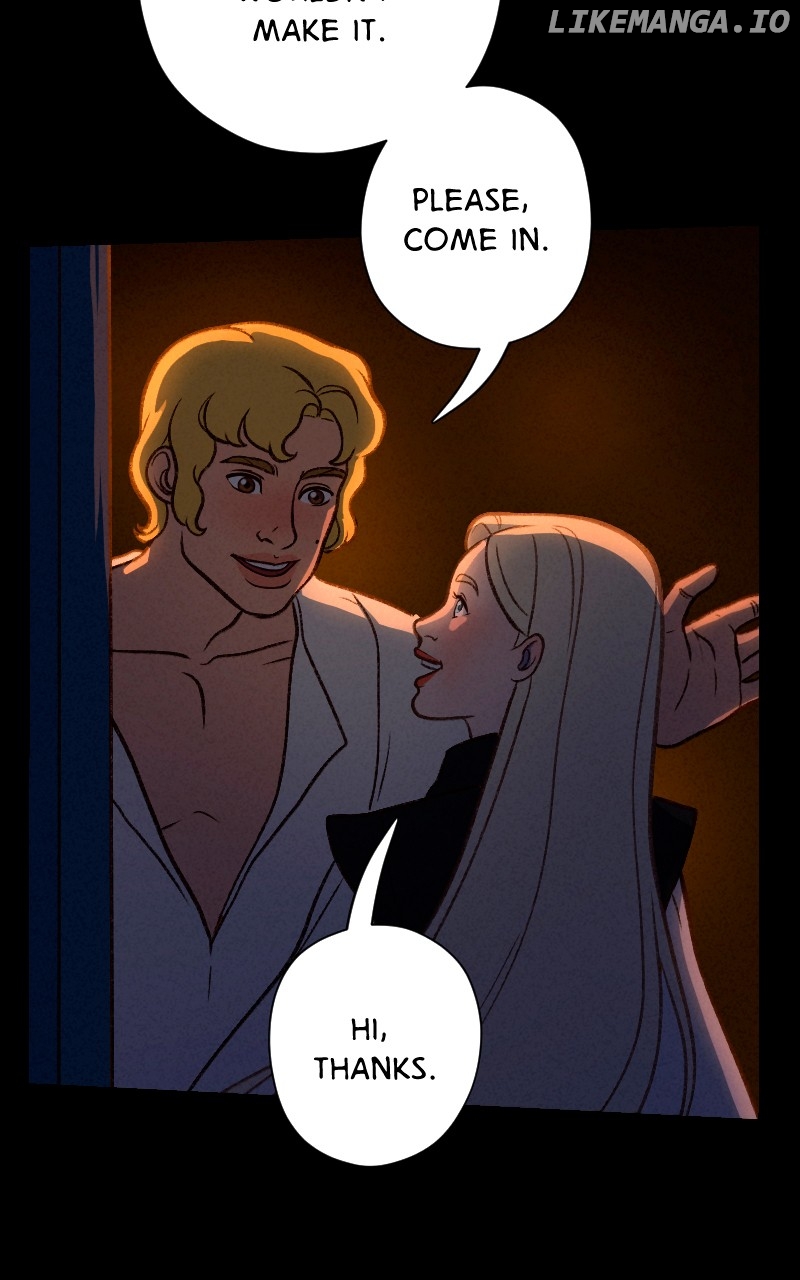 Lady Knight Chapter 7 - page 4