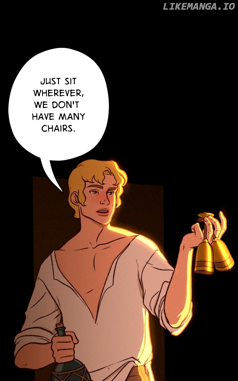Lady Knight Chapter 7 - page 5