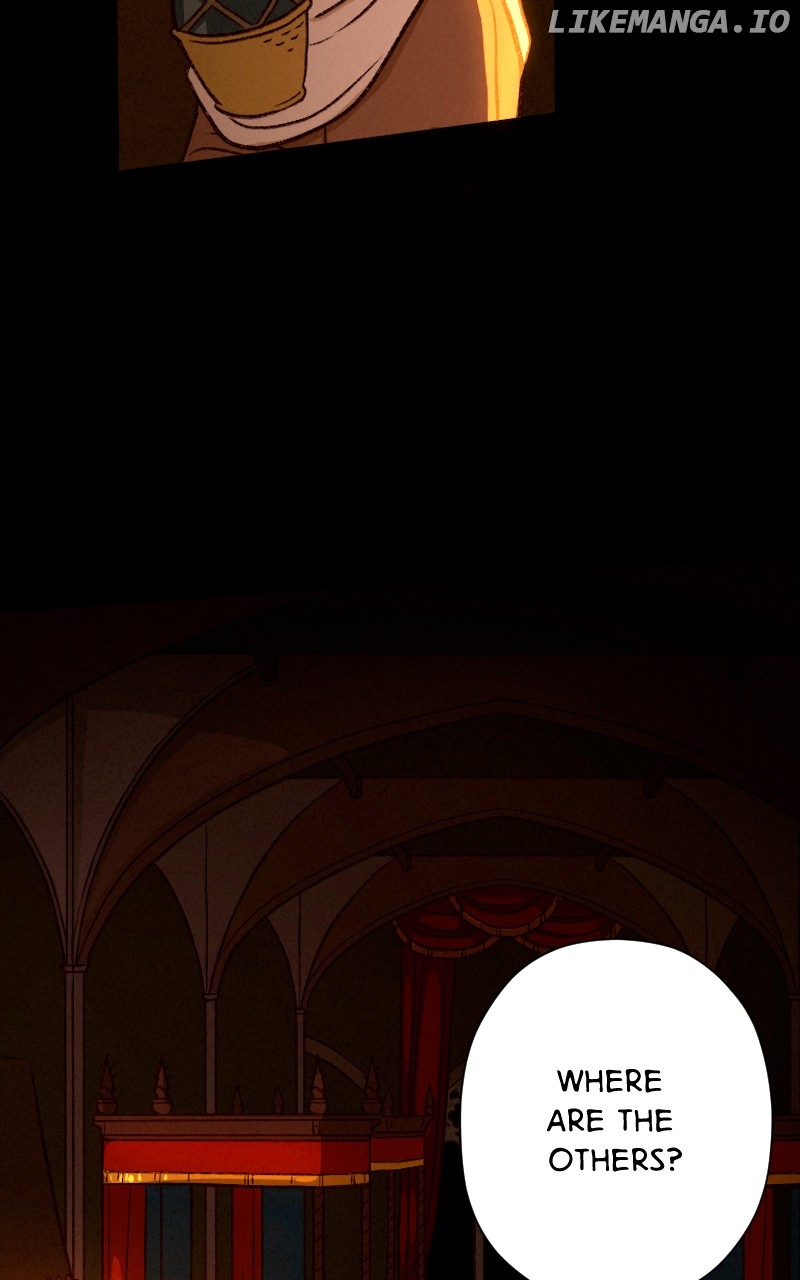 Lady Knight Chapter 7 - page 6