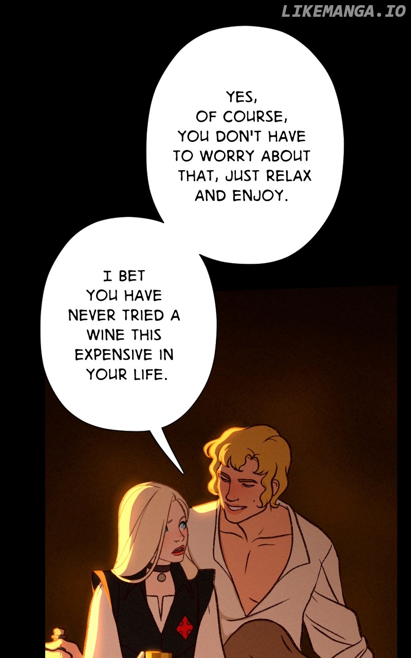 Lady Knight Chapter 7 - page 9