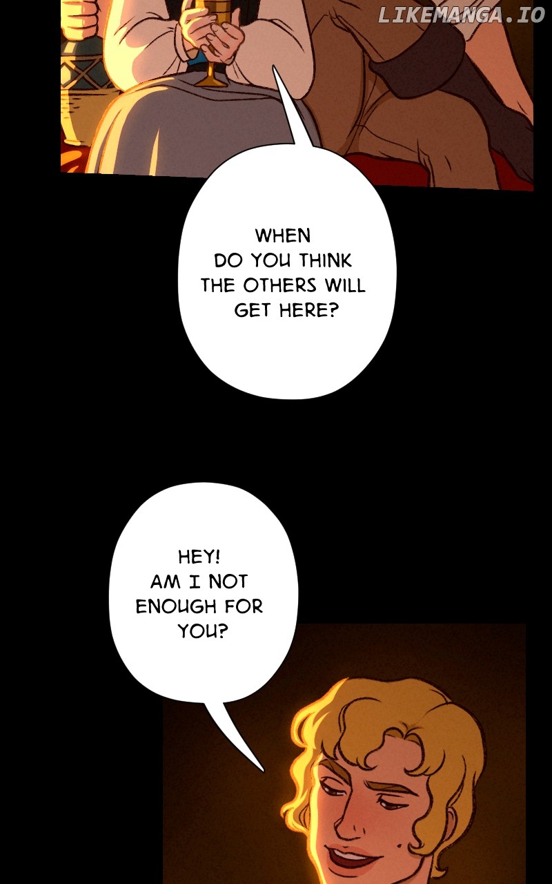 Lady Knight Chapter 7 - page 10