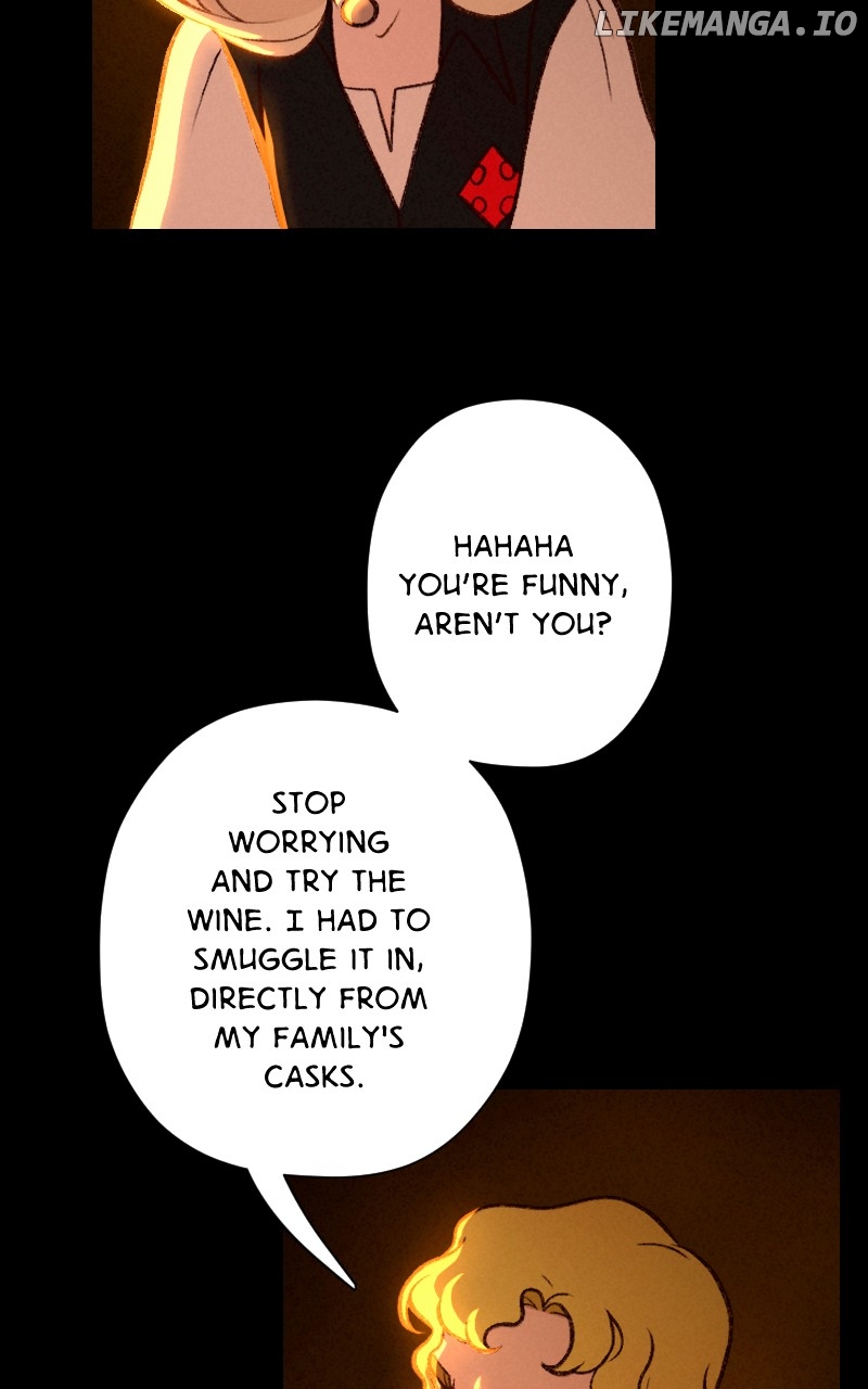 Lady Knight Chapter 7 - page 12