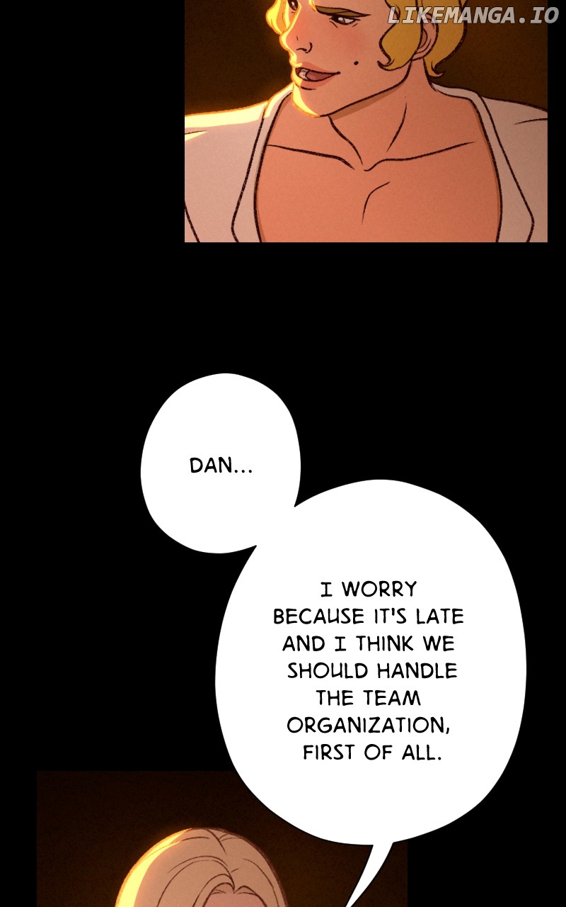 Lady Knight Chapter 7 - page 13