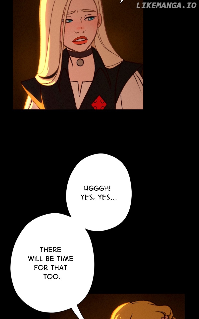 Lady Knight Chapter 7 - page 14