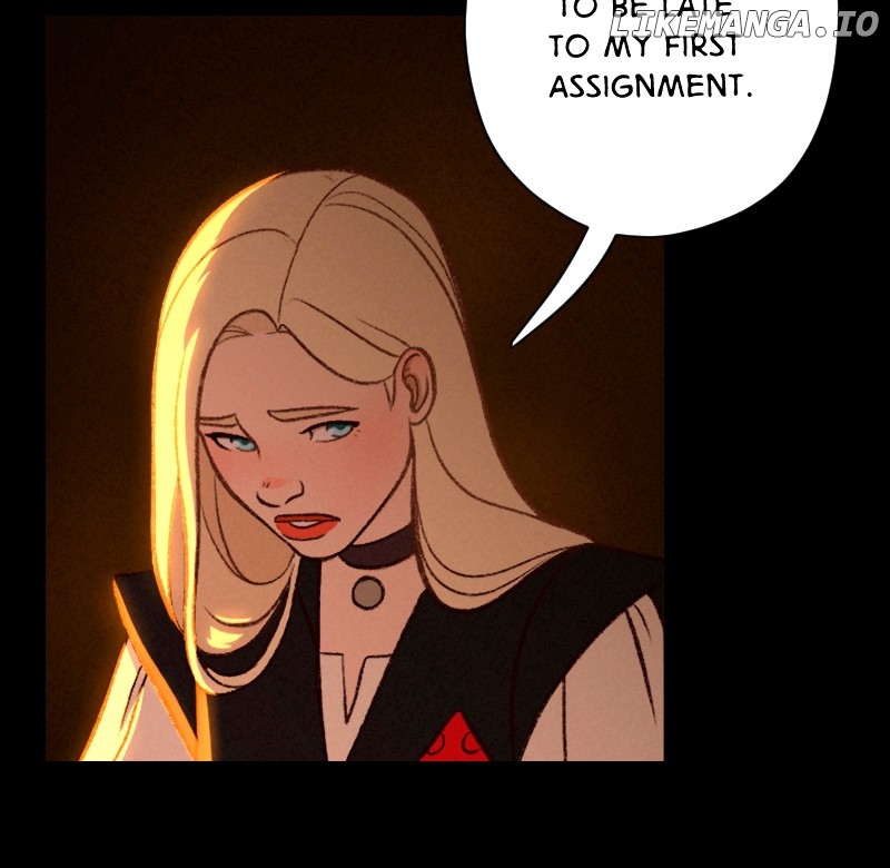 Lady Knight Chapter 7 - page 16