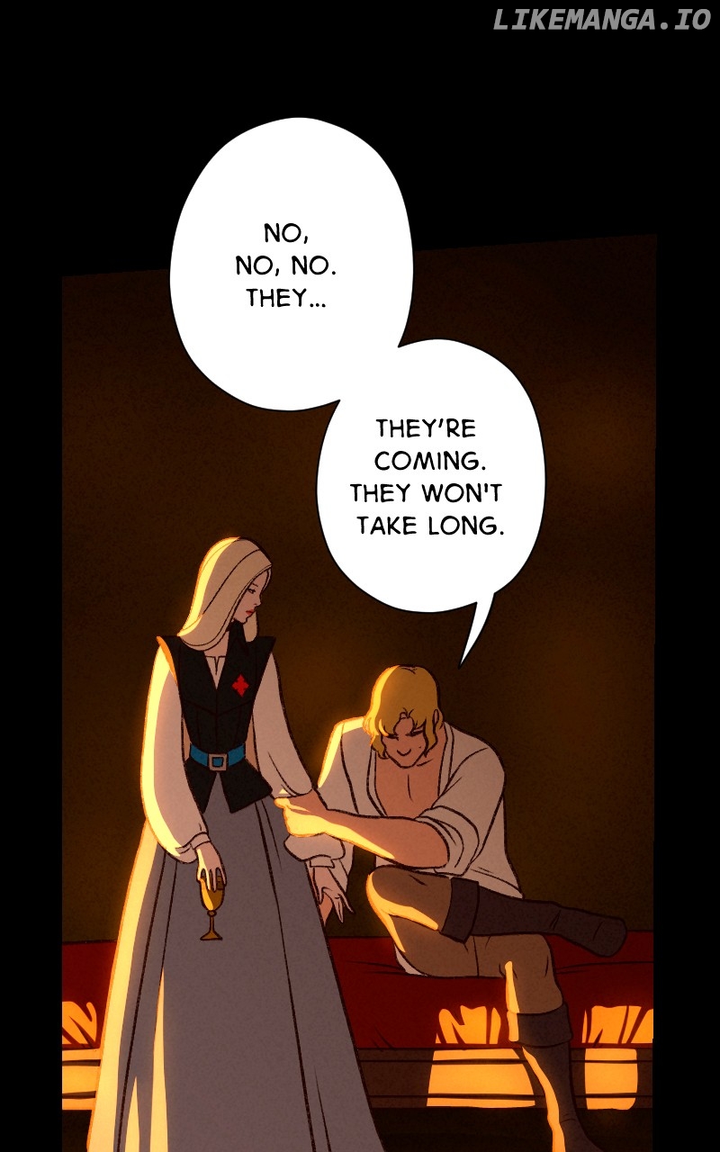 Lady Knight Chapter 7 - page 18
