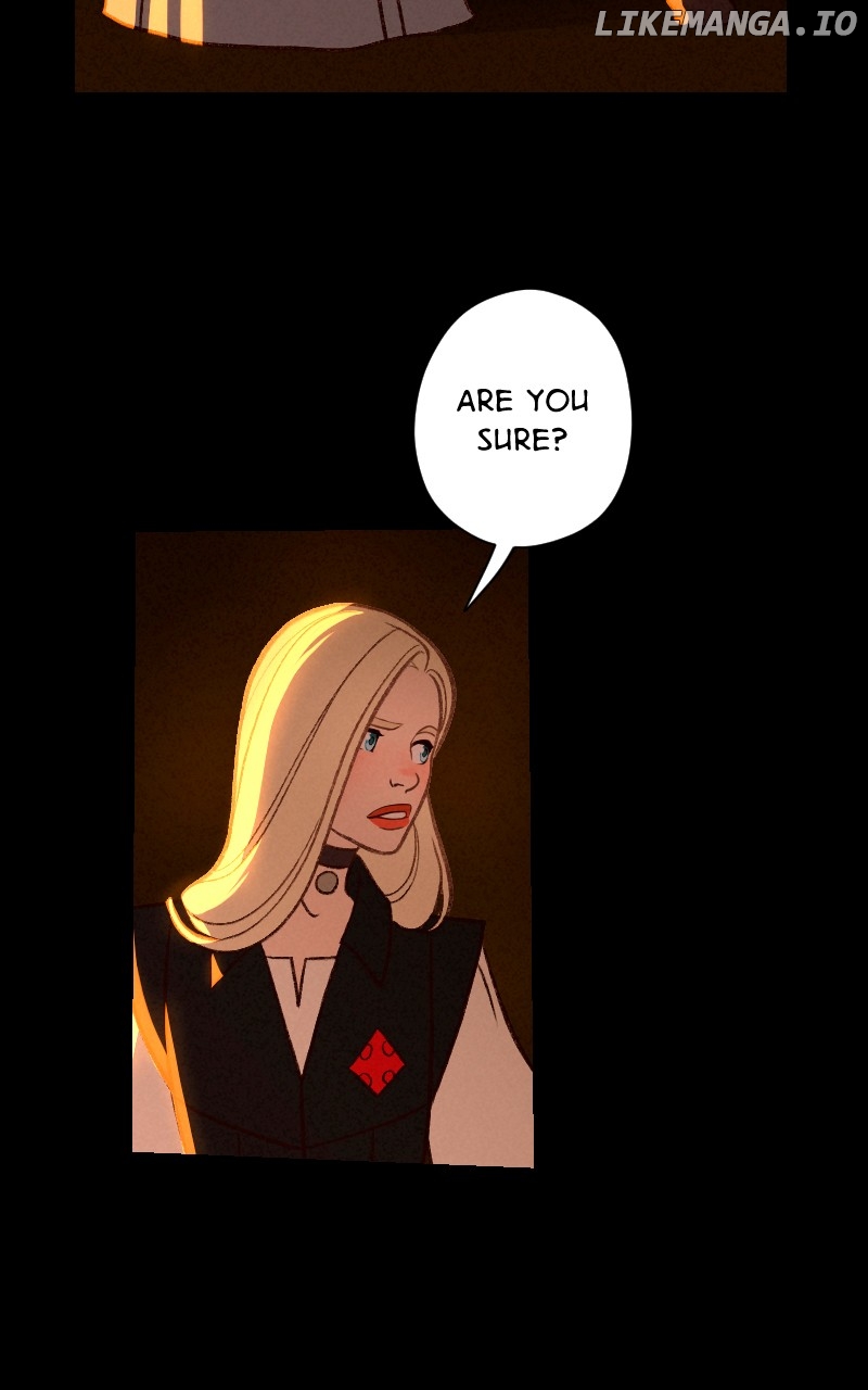 Lady Knight Chapter 7 - page 19