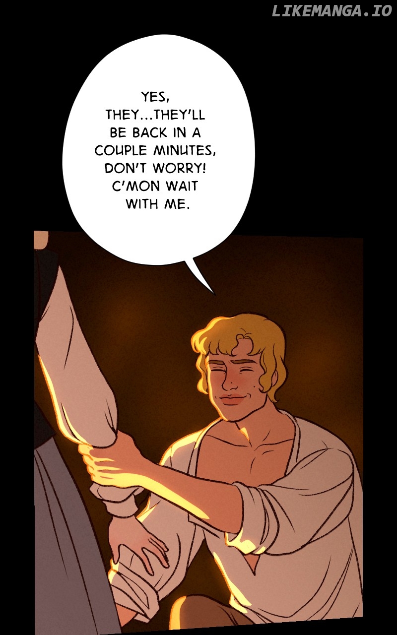 Lady Knight Chapter 7 - page 20