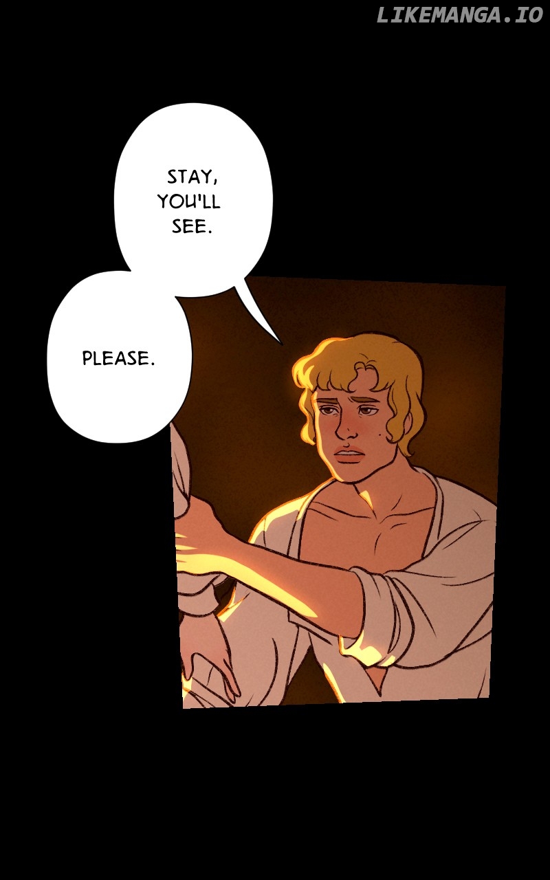 Lady Knight Chapter 7 - page 22