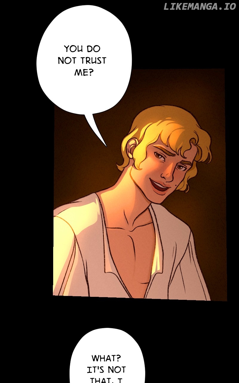 Lady Knight Chapter 7 - page 24