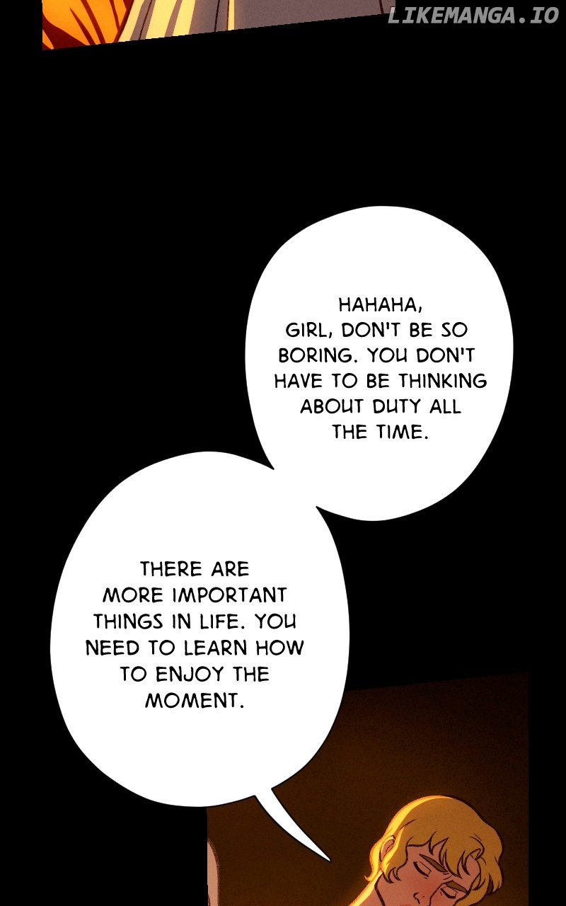 Lady Knight Chapter 7 - page 26