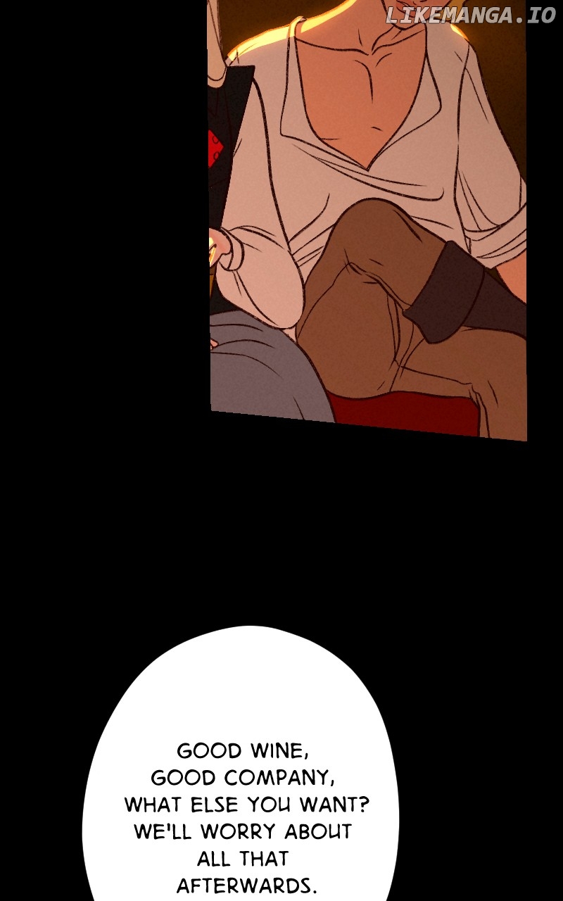 Lady Knight Chapter 7 - page 27