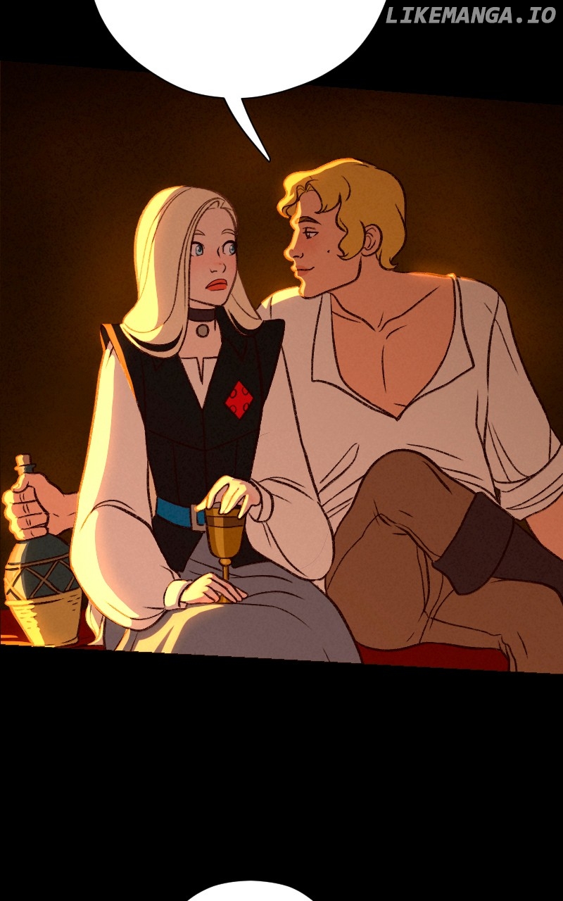 Lady Knight Chapter 7 - page 28