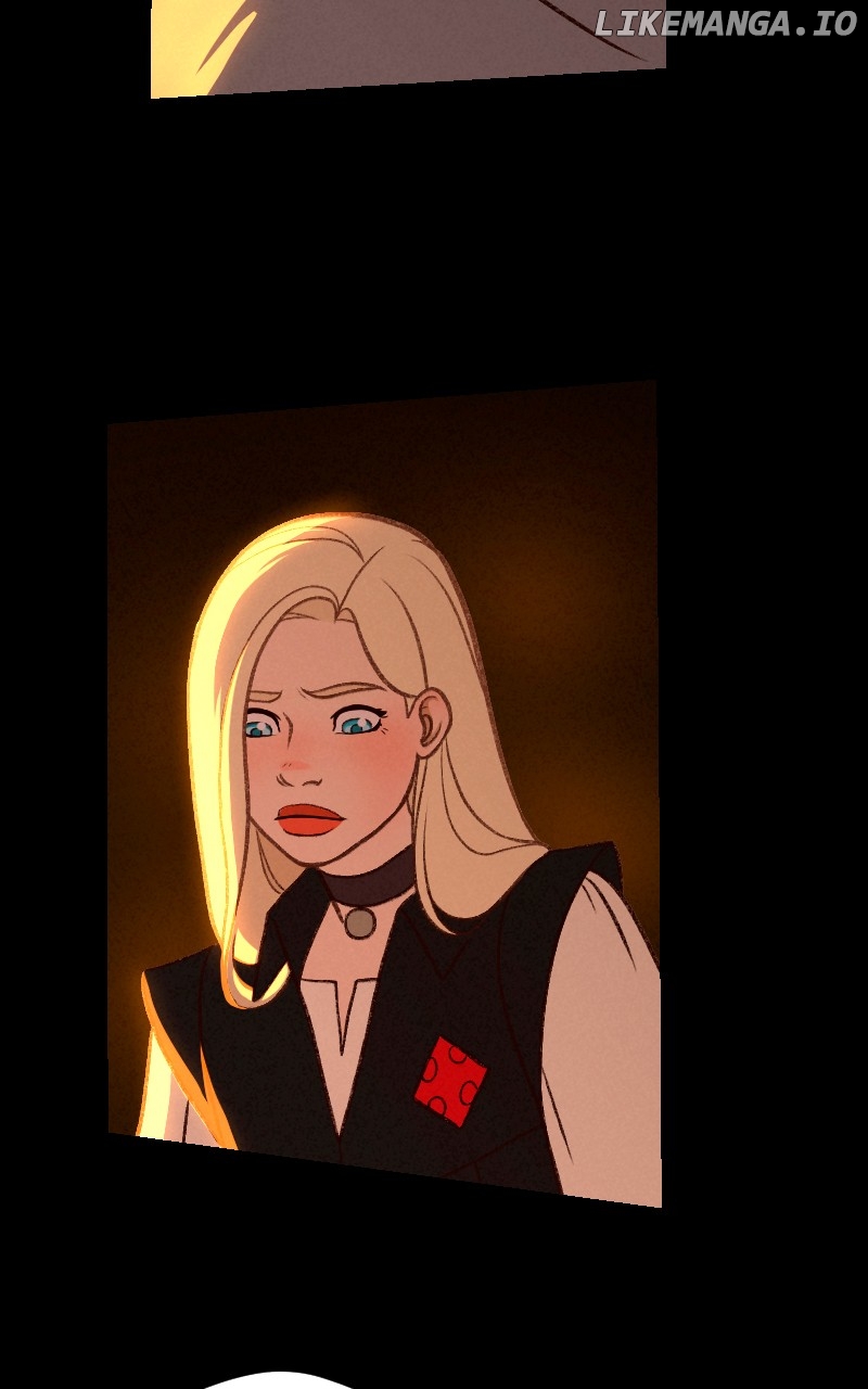 Lady Knight Chapter 7 - page 32