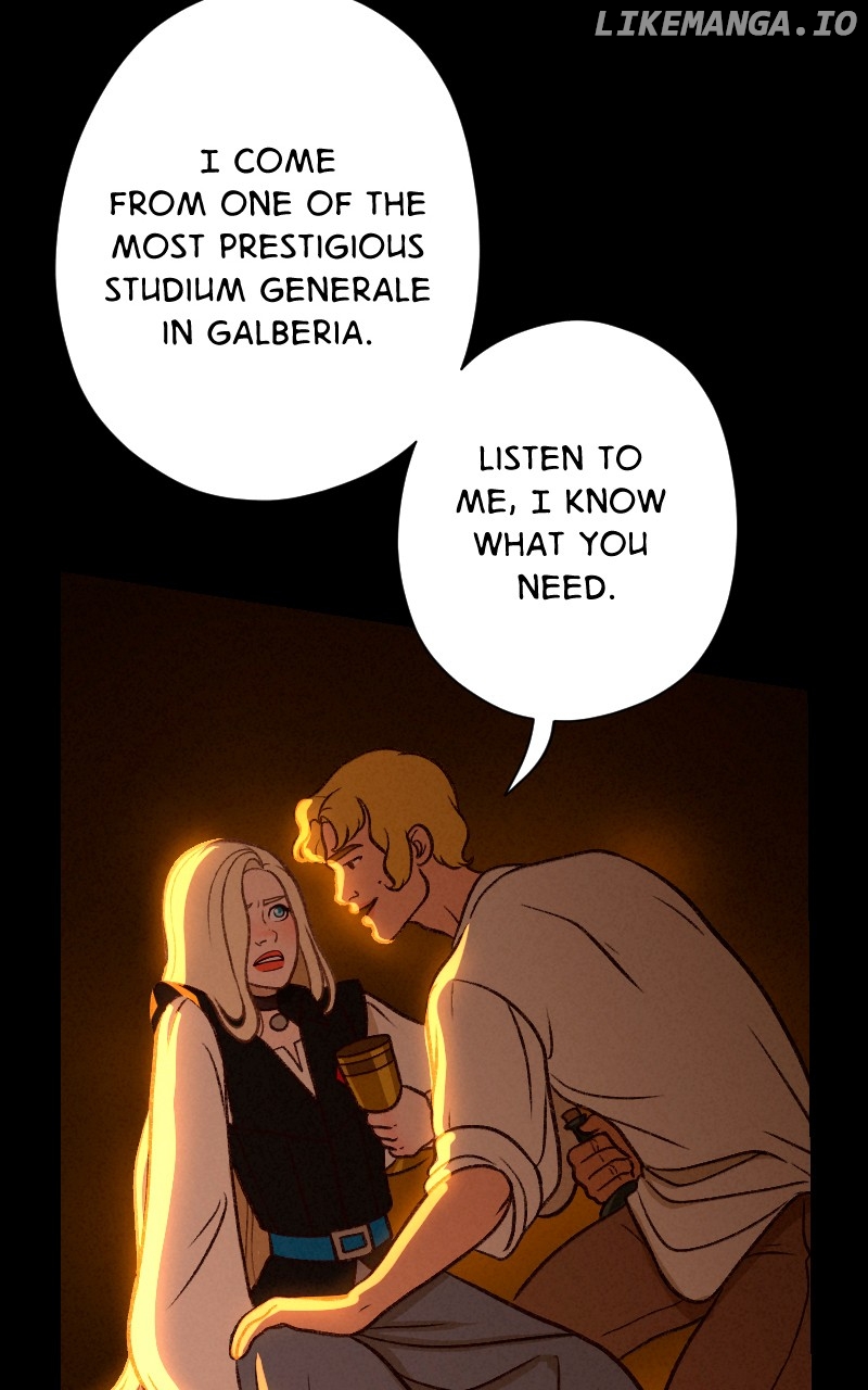 Lady Knight Chapter 7 - page 33