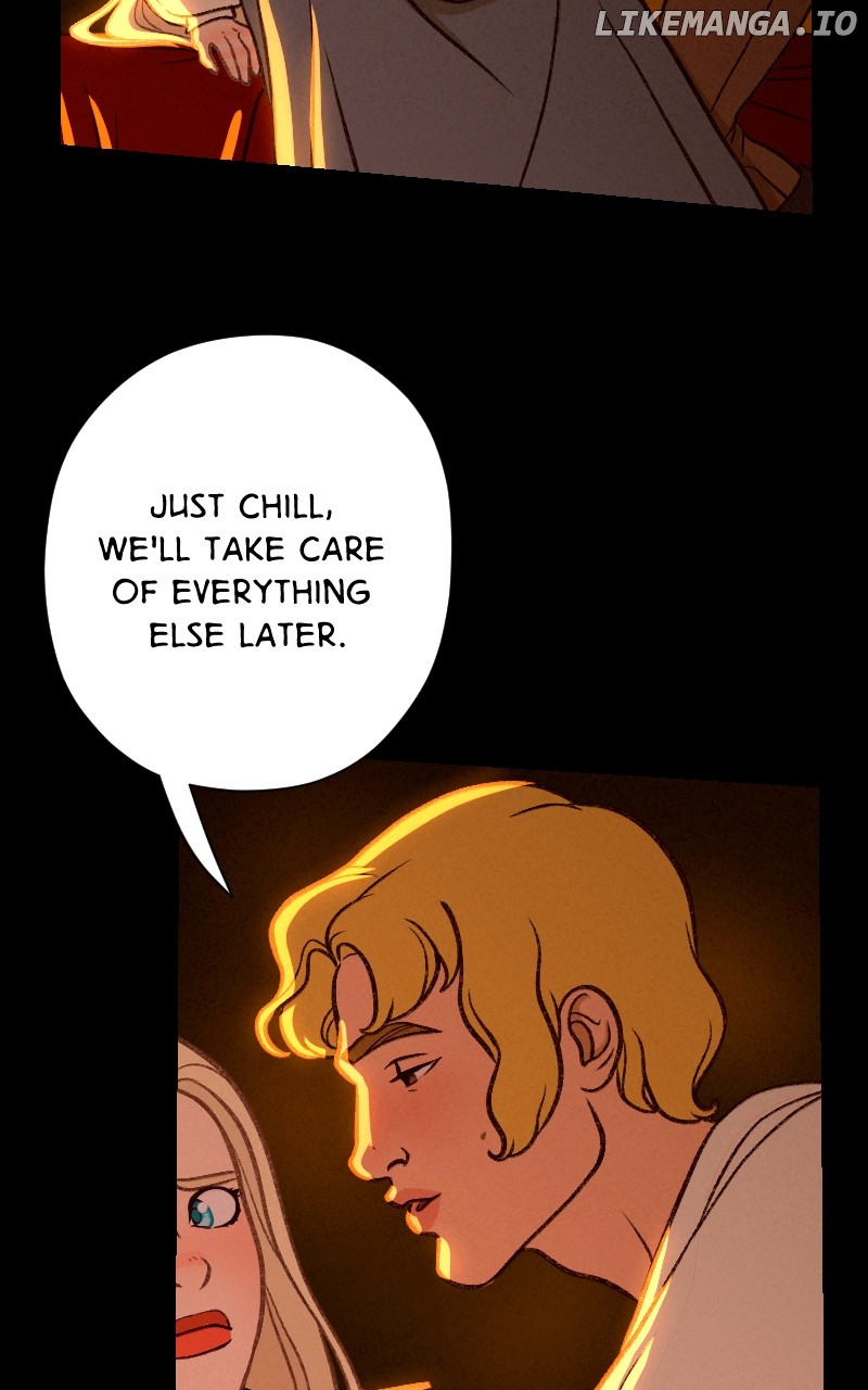 Lady Knight Chapter 7 - page 34