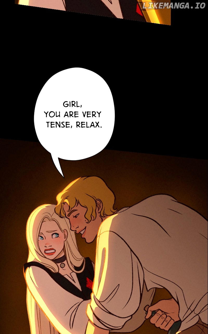 Lady Knight Chapter 7 - page 36