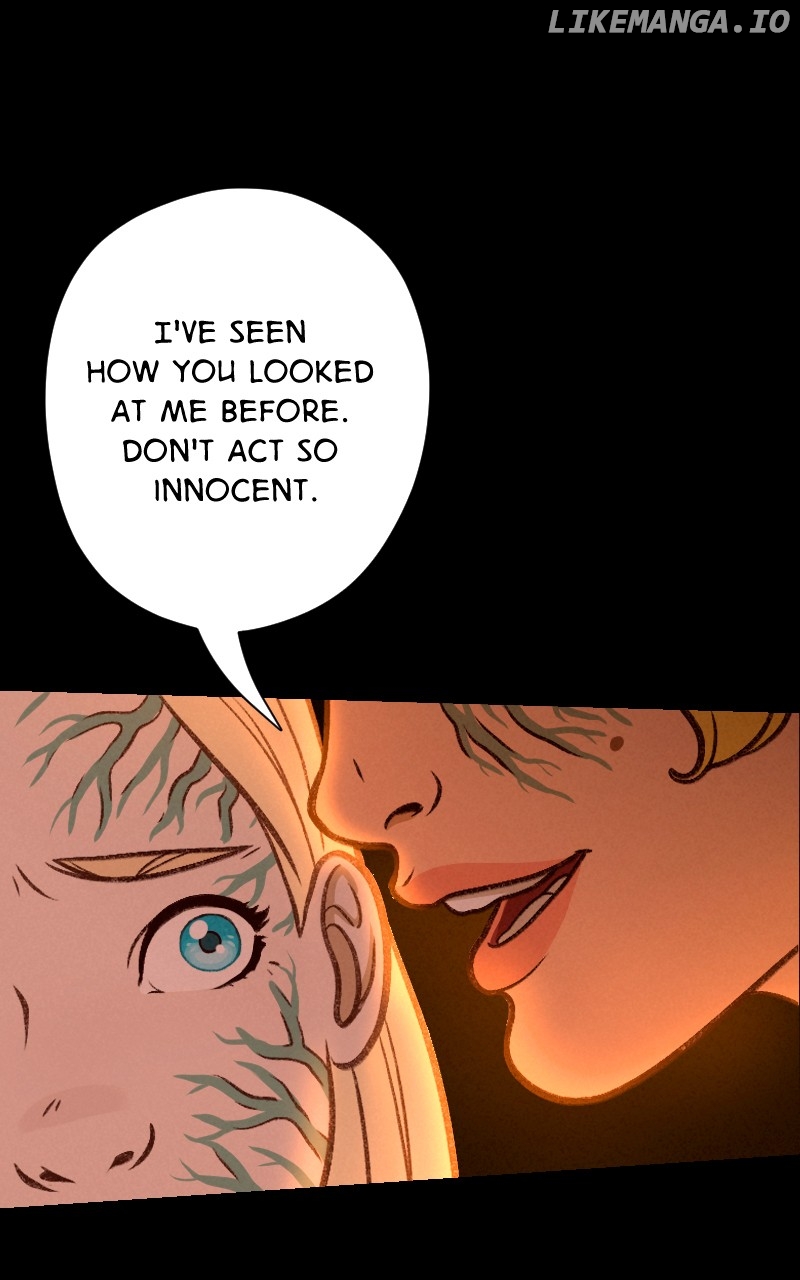 Lady Knight Chapter 7 - page 45