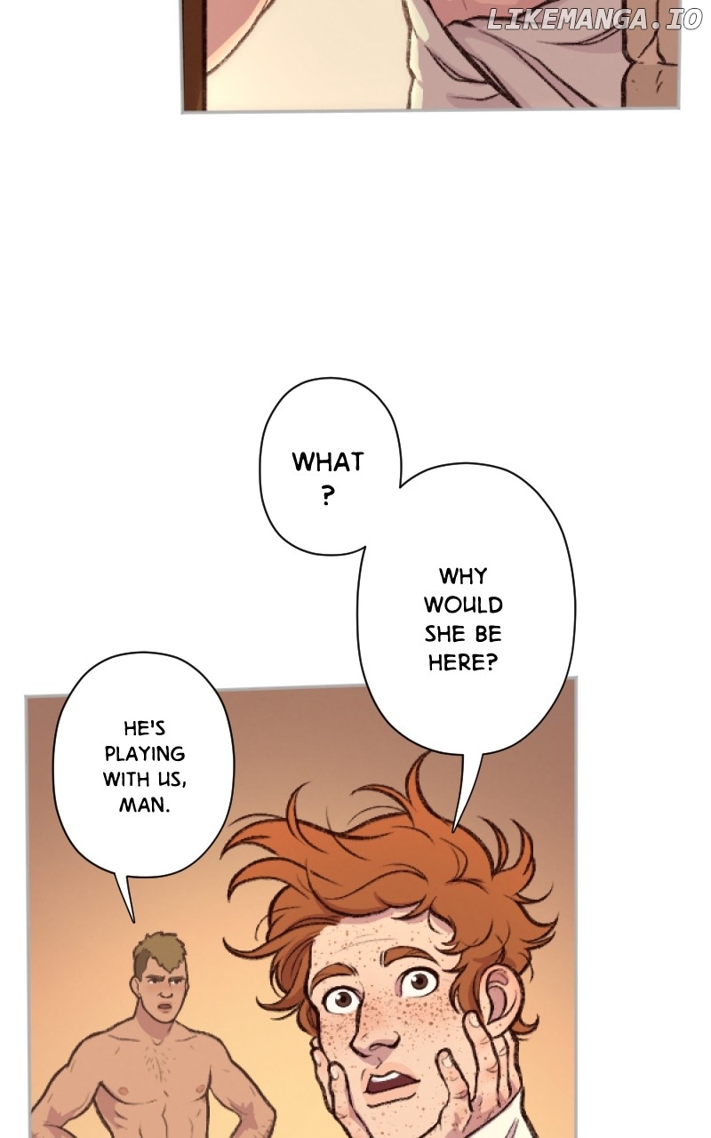 Lady Knight Chapter 49 - page 7