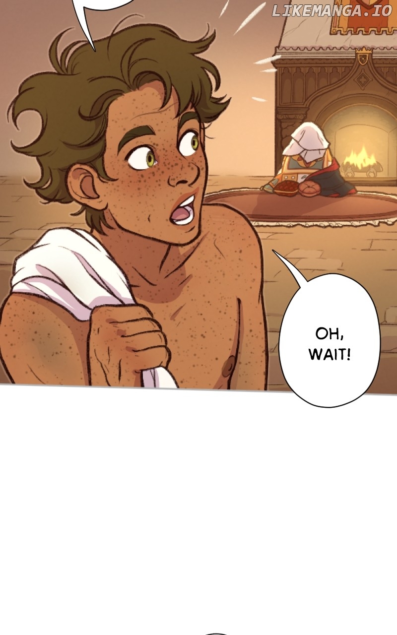 Lady Knight Chapter 49 - page 10