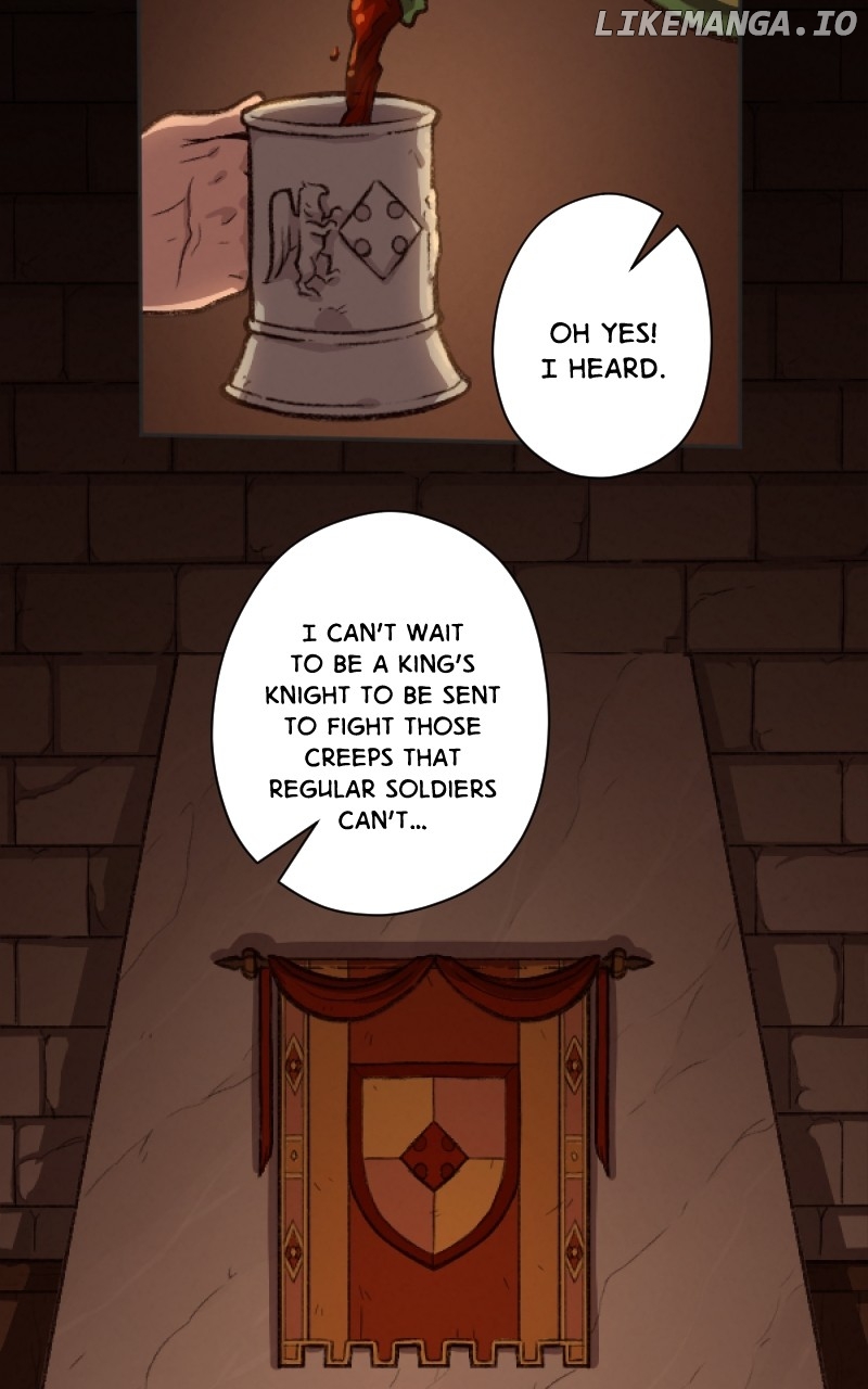 Lady Knight Chapter 49 - page 14