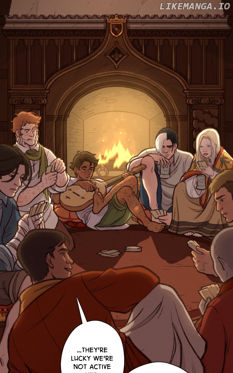 Lady Knight Chapter 49 - page 15