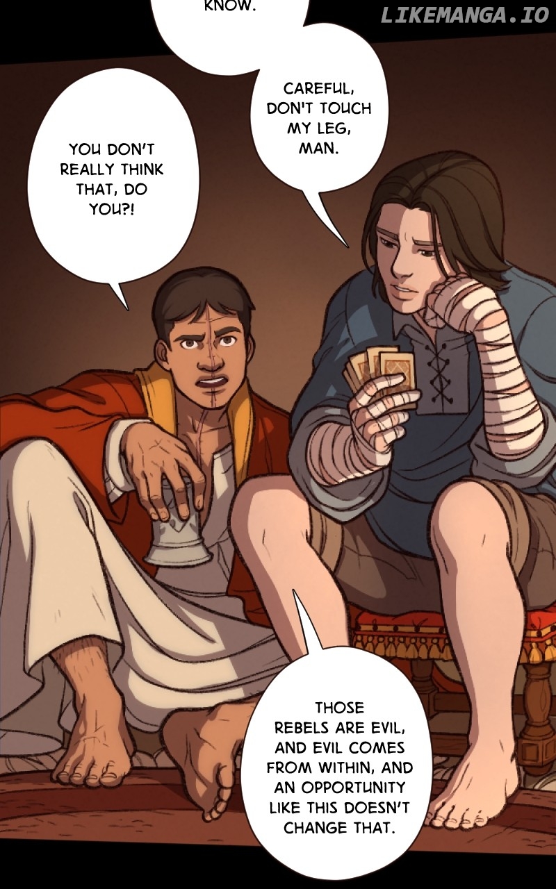 Lady Knight Chapter 49 - page 18