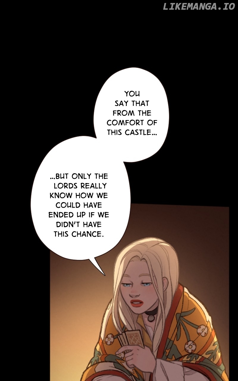 Lady Knight Chapter 49 - page 19