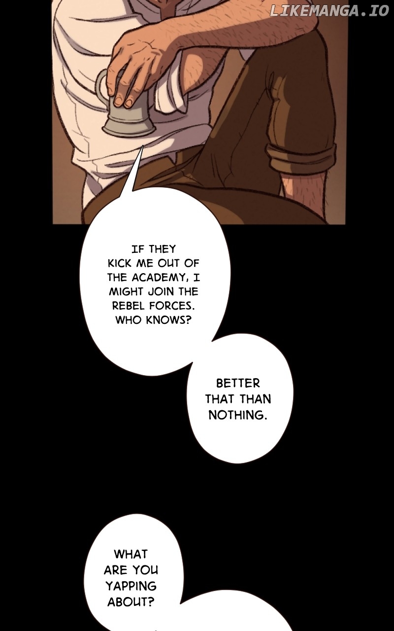 Lady Knight Chapter 49 - page 21