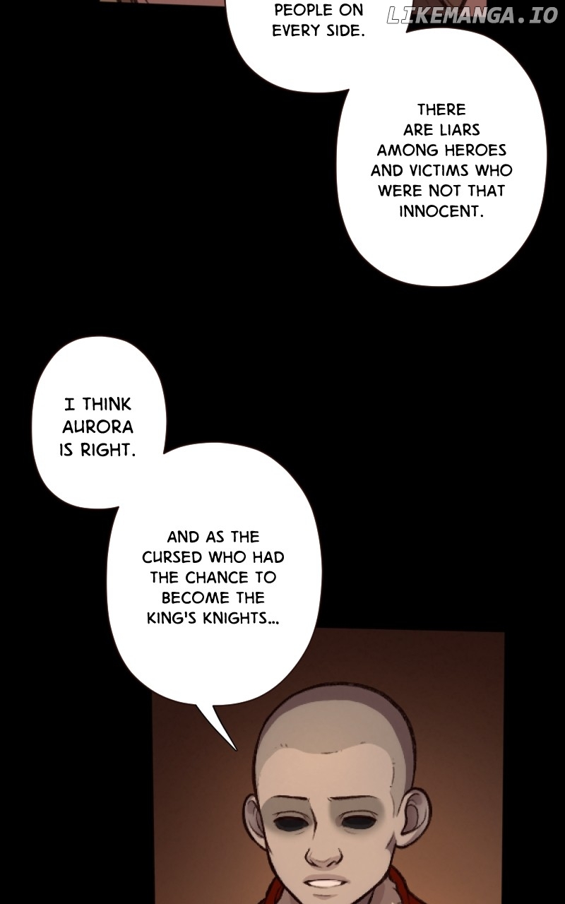 Lady Knight Chapter 49 - page 24