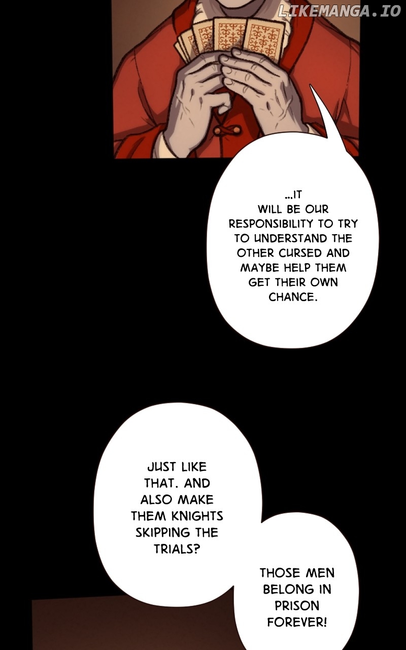 Lady Knight Chapter 49 - page 25