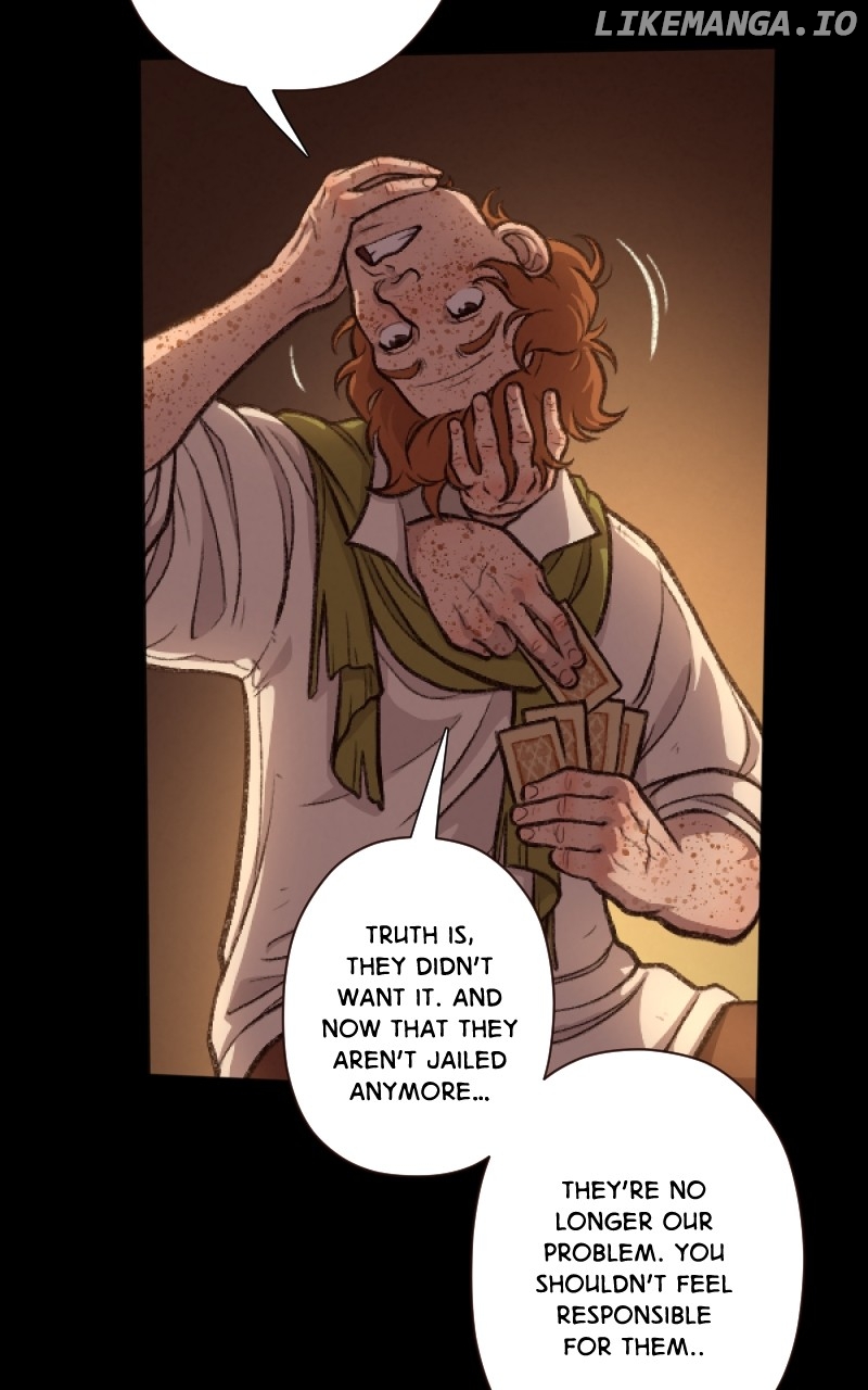 Lady Knight Chapter 49 - page 28