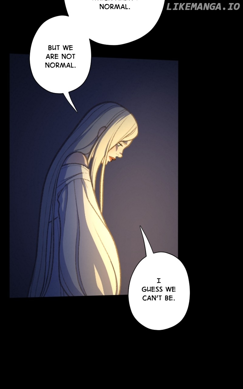 Lady Knight Chapter 49 - page 43