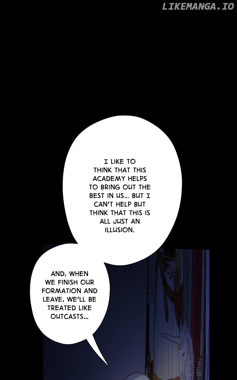 Lady Knight Chapter 49 - page 45