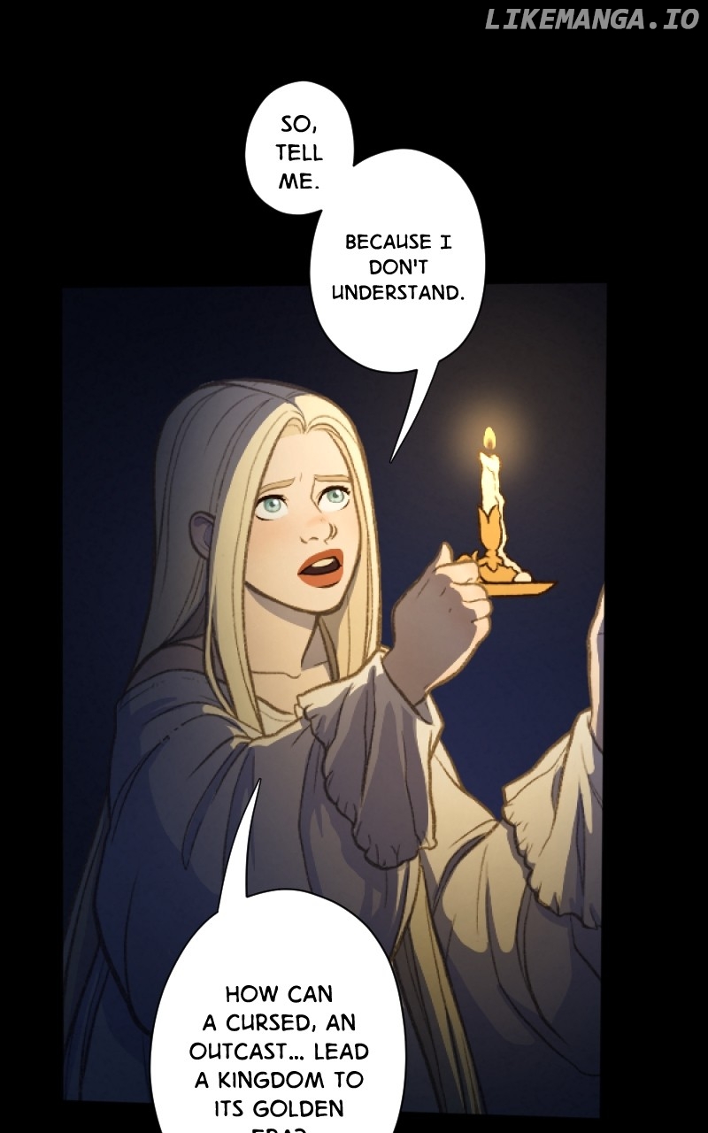 Lady Knight Chapter 49 - page 47