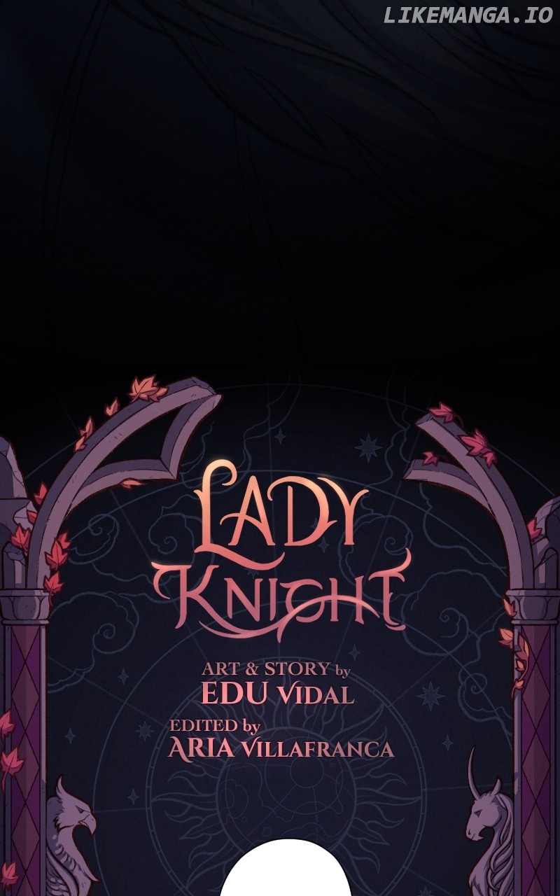 Lady Knight Chapter 49 - page 62