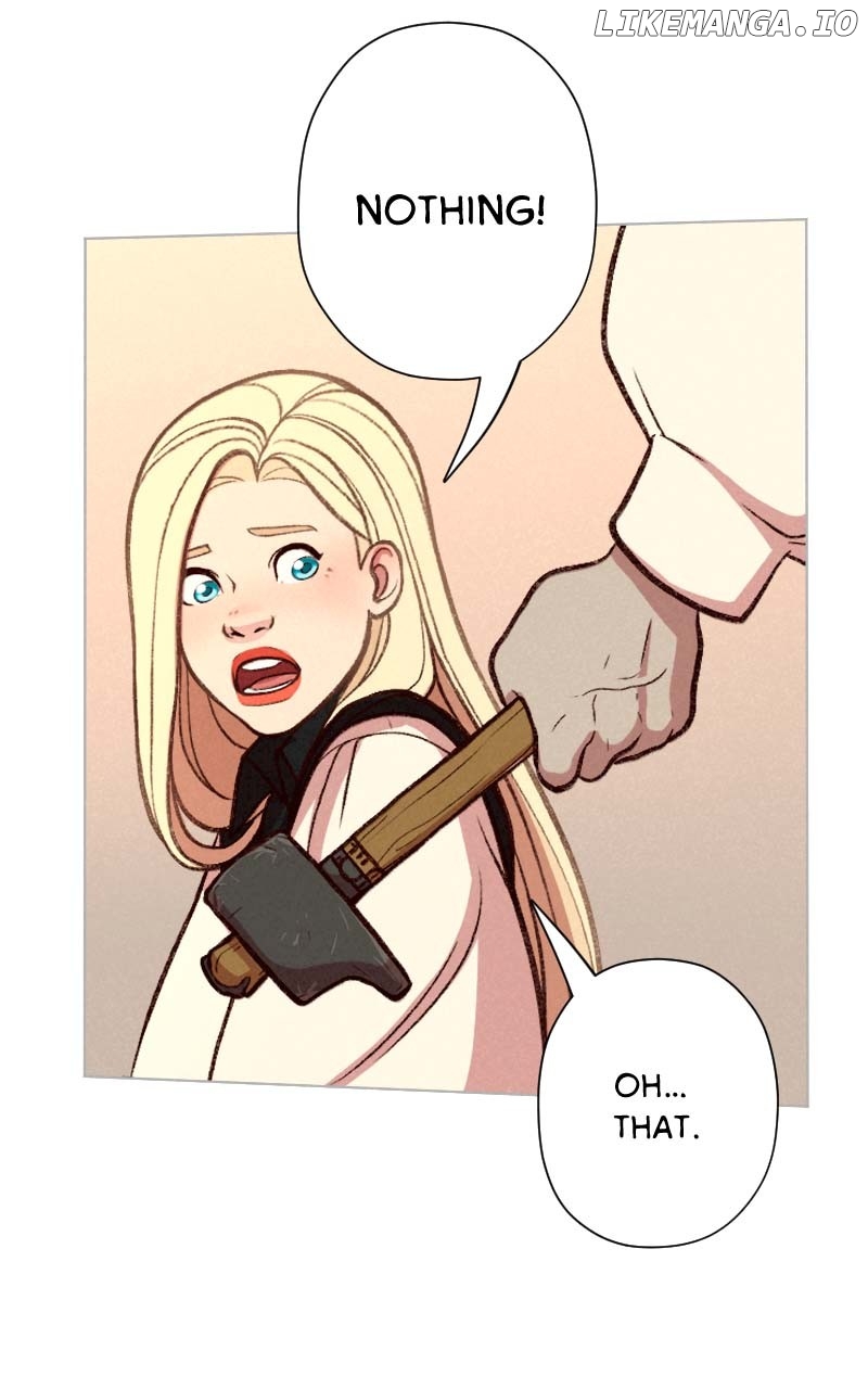Lady Knight Chapter 21 - page 5