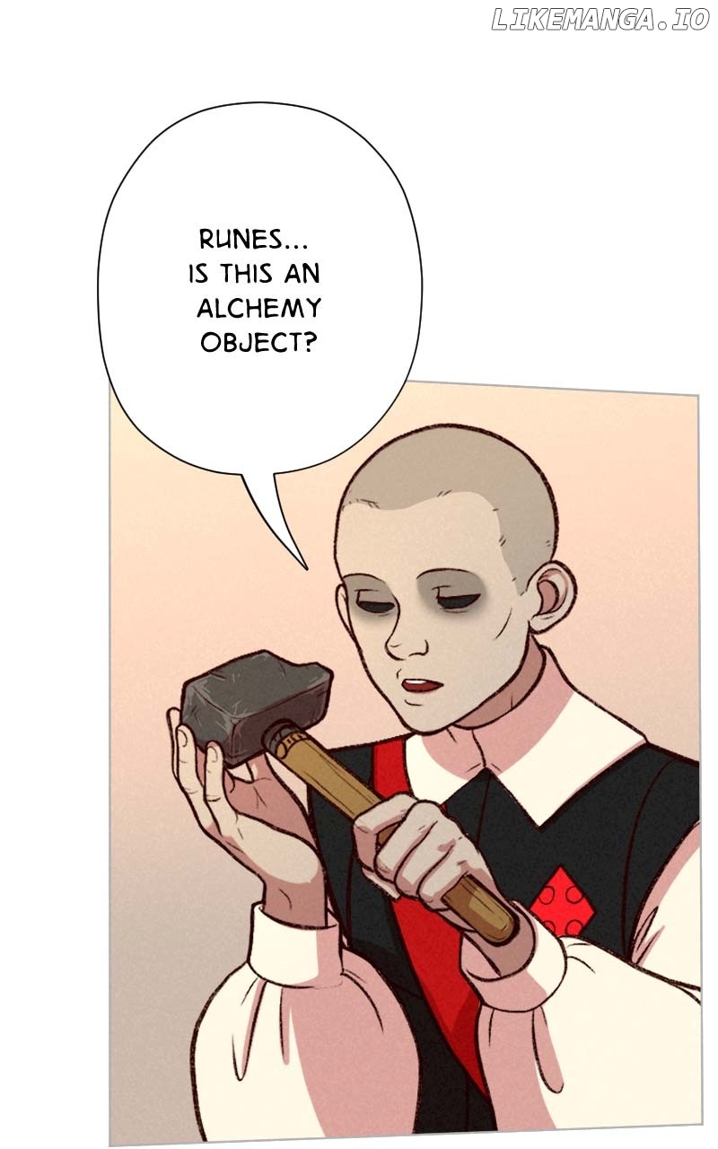 Lady Knight Chapter 21 - page 6
