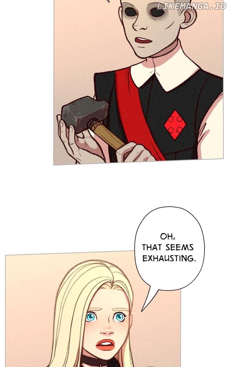 Lady Knight Chapter 21 - page 9