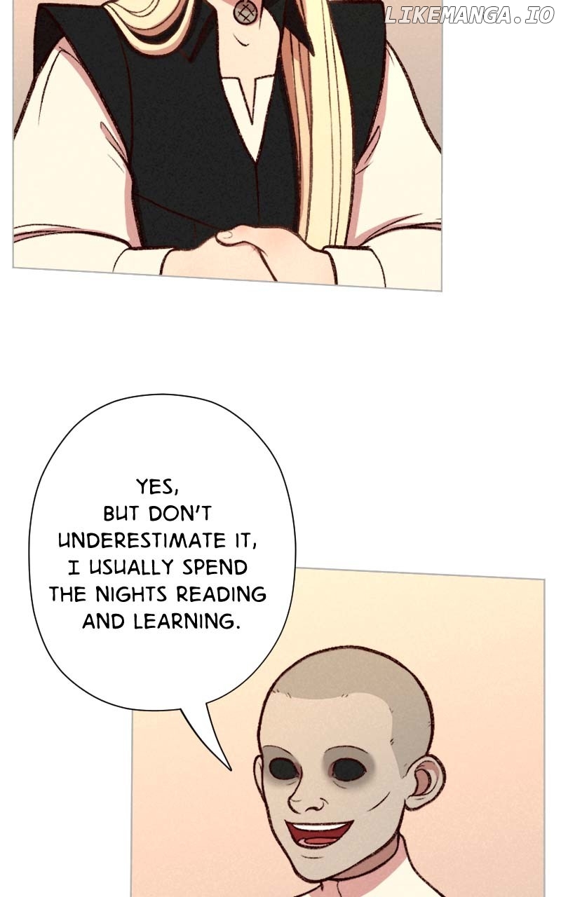 Lady Knight Chapter 21 - page 10