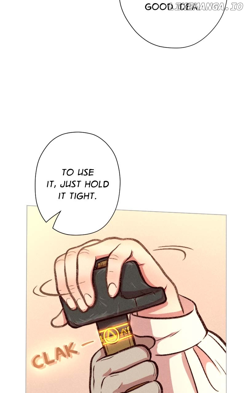 Lady Knight Chapter 21 - page 13