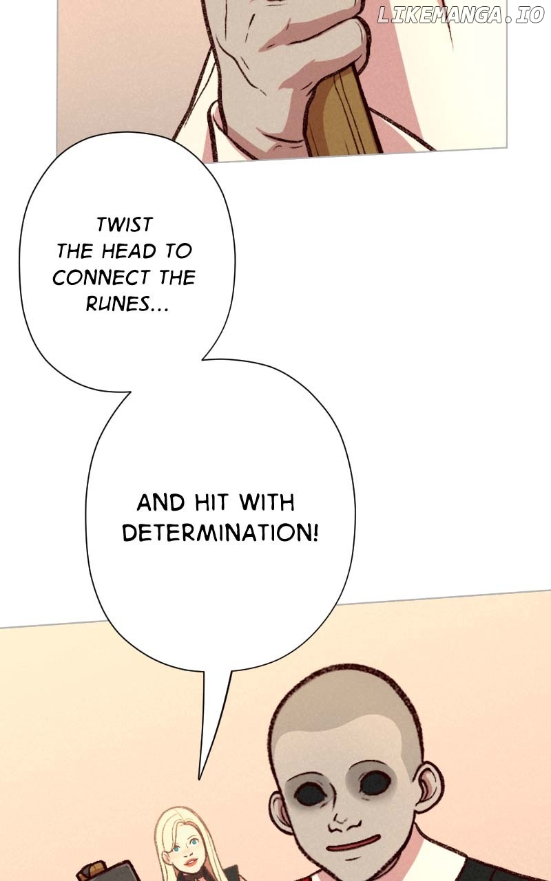 Lady Knight Chapter 21 - page 14