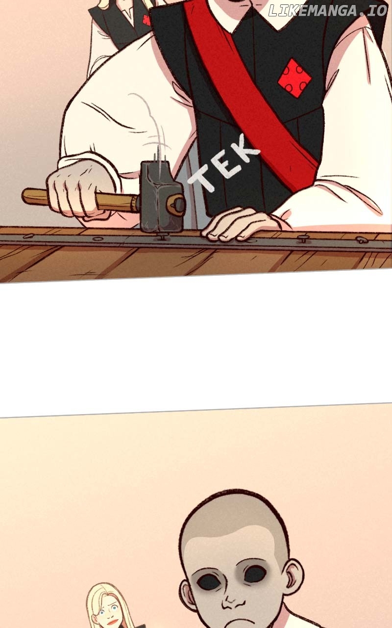 Lady Knight Chapter 21 - page 16